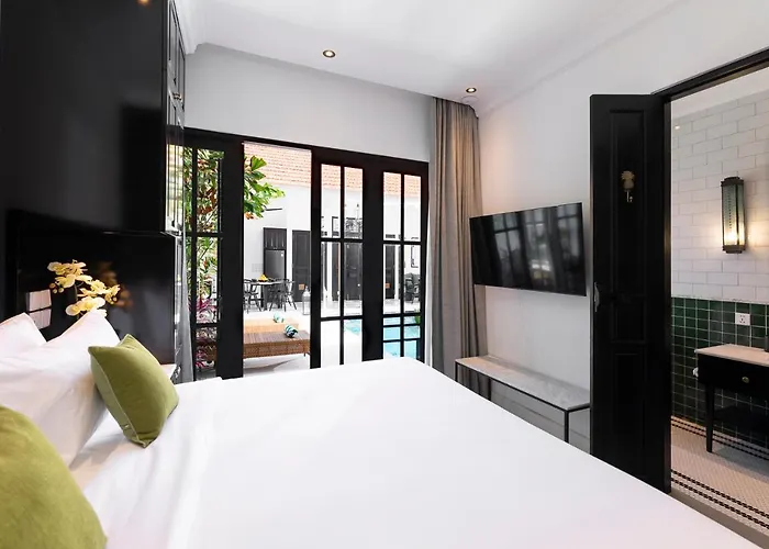 Villa Martini Beachside 1 Canggu (Bali)
