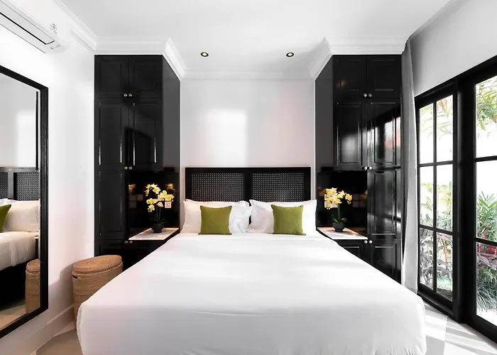 Villa Martini Beachside 1 Canggu (Bali)