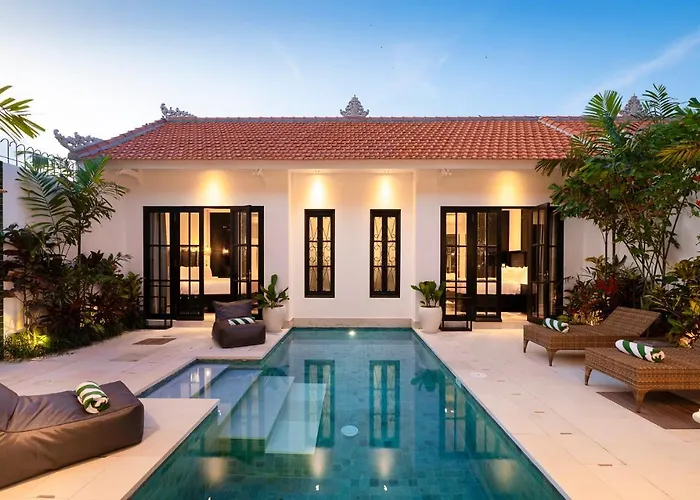 Villa Martini Beachside 1 *