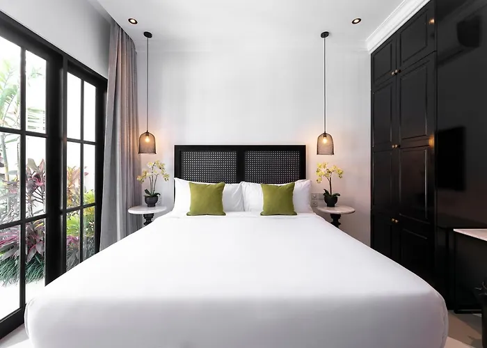 Martini Beachside 1 Villa Canggu (Bali)